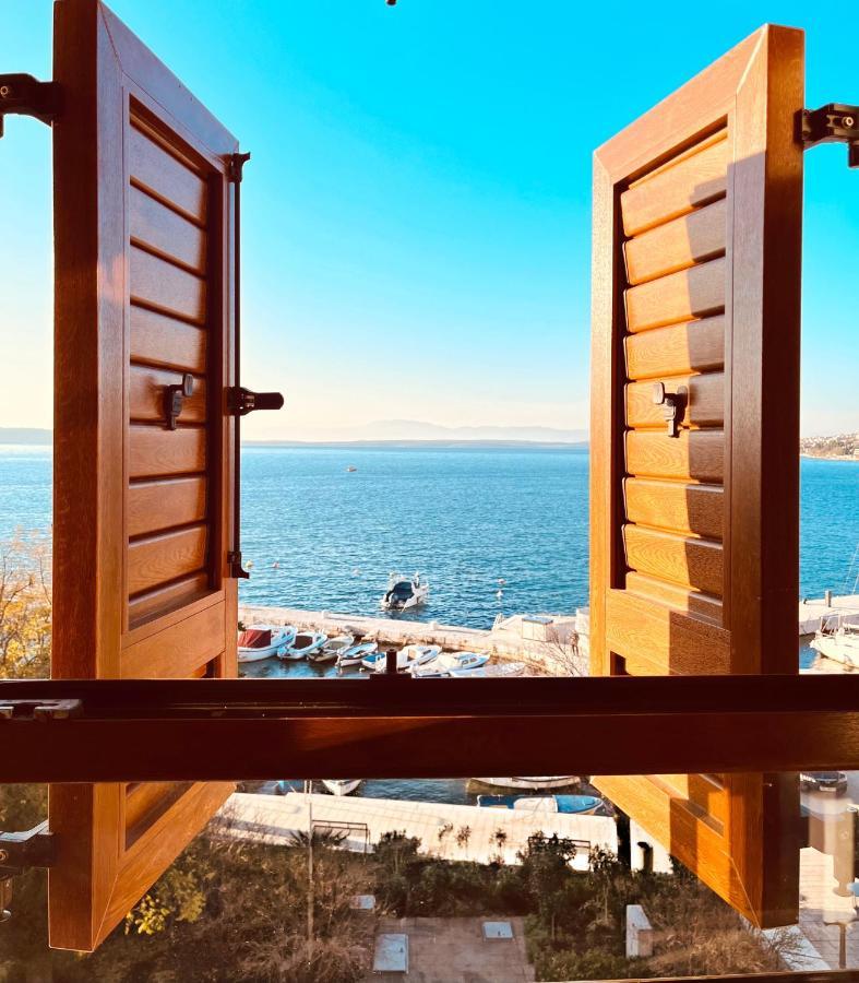Pansion Selce Hotel Экстерьер фото