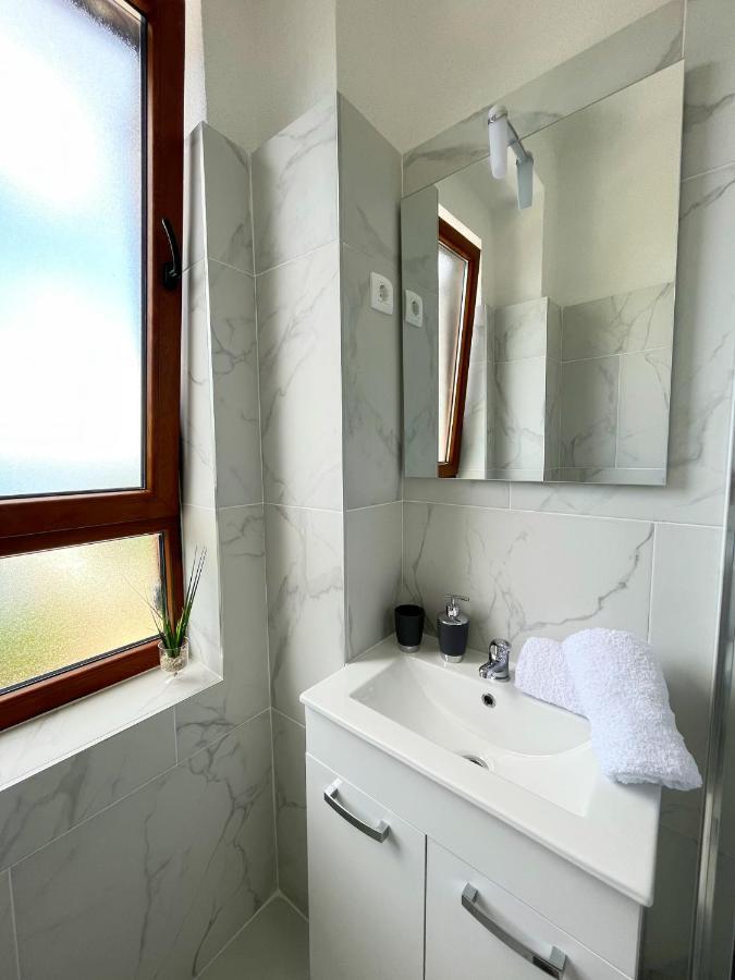 Pansion Selce Hotel Экстерьер фото