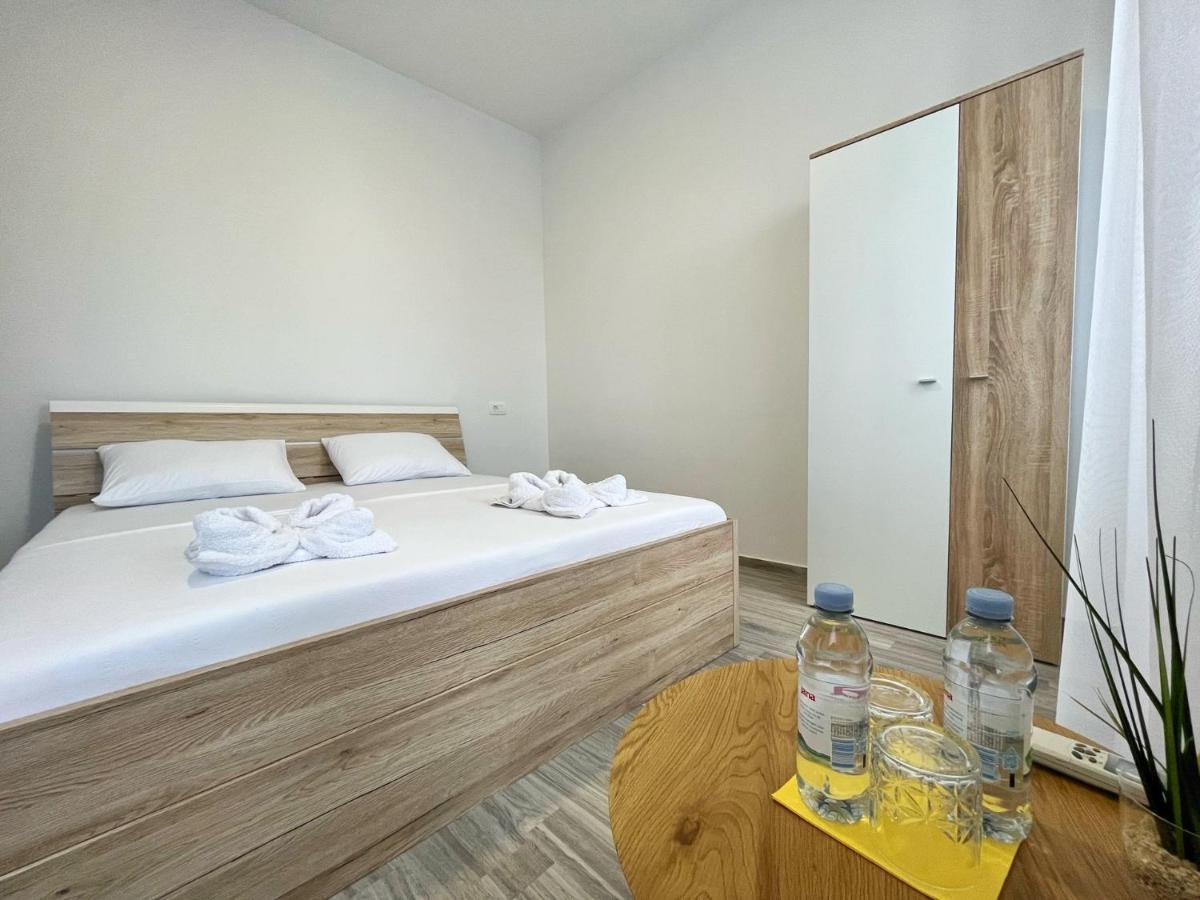 Pansion Selce Hotel Экстерьер фото